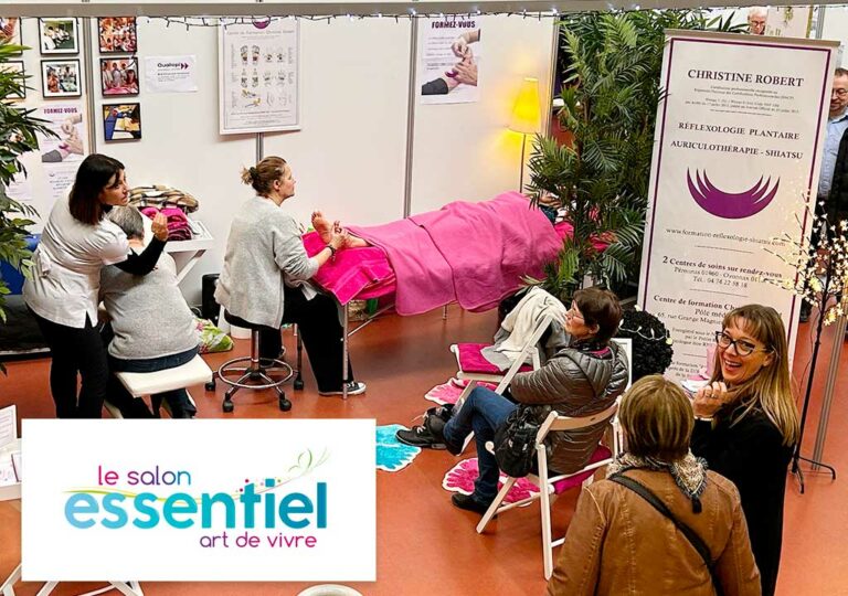 Participation au salon Essentiel 2023