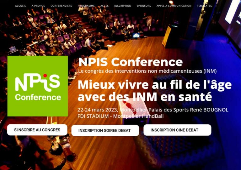 CONGRES NPIS 2023