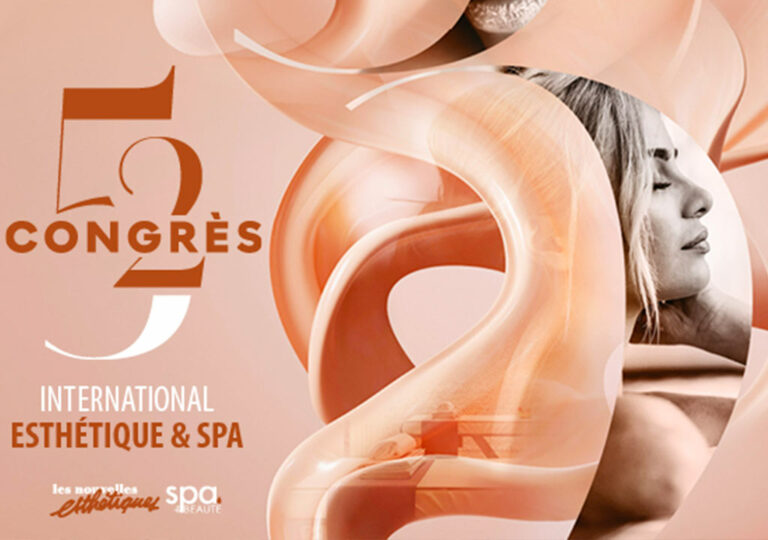 Congrès esthétique et Spa