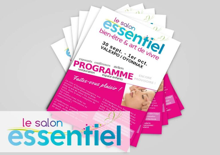 Salon Essentiel, Bien-Être et art de vivre