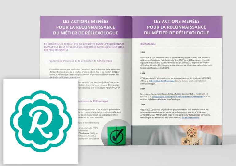 L’évolution du métier de Réflexologue