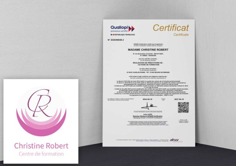 Renouvellement de la certification Qualiopi