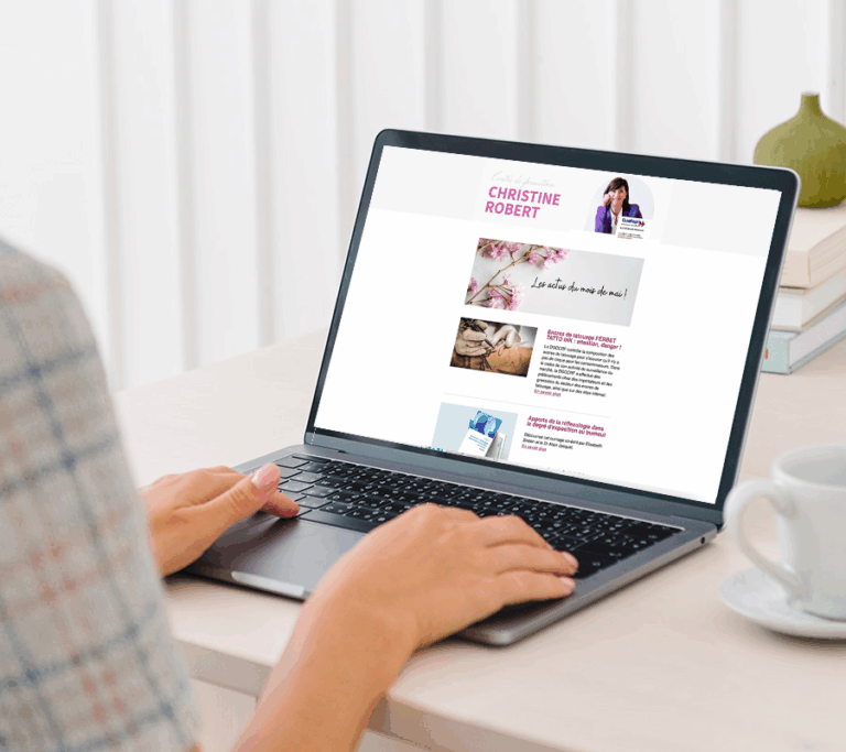 la newsletter du mois de mai