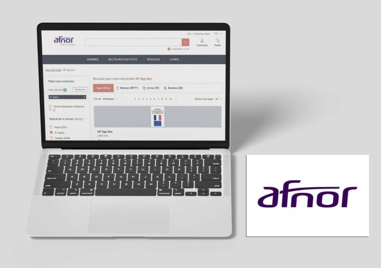 Publication de la Norme AFNOR « Prestations de service du Réflexologue »