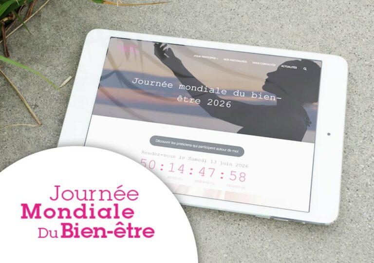 Journée mondiale du bien-être 2026
