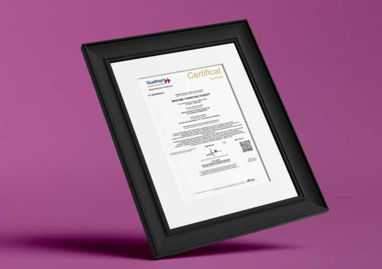 Renouvellement de la certification qualiopi !